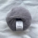 Önling No 10 - silk mohair garn - Skiffergrå (003)