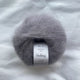 Önling No 10 - silk mohair garn - Skiffergrå (003)