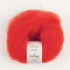Önling No 10 - silk mohair garn - Tomatrød (118) Garn Sesia
