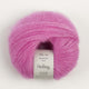 Önling No 10 - silk mohair garn - Tyggegummi pink (023)