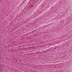 Önling No 10 - silk mohair garn - Tyggegummi pink (023)