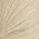 Önling No 10 - silk mohair garn - Varm lys beige (016)
