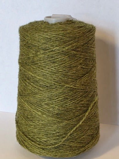 Önling No 12 - hverdagsgarn i uld og bomuld - Solbær sorbet 36