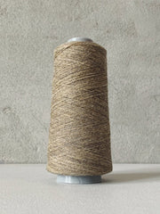 Önling No 13 - følgetråd med cashmere - Brun melange 47