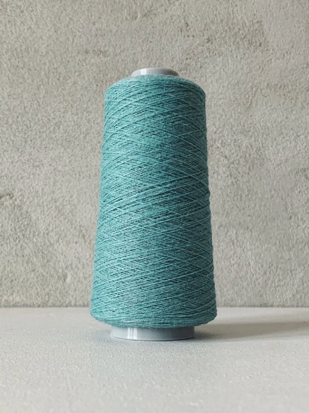 Önling No 13 - følgetråd med cashmere - Brun melange 47