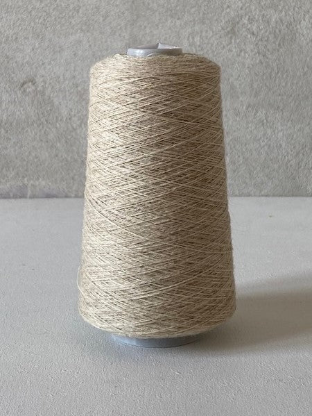 Önling No 13 - følgetråd med cashmere - Brun melange 47