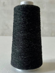 Önling No 13 - følgetråd med cashmere - Brun melange 47