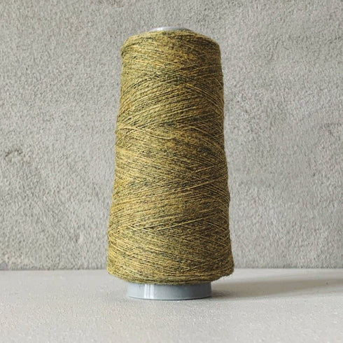 Önling No 13 - følgetråd med cashmere - Brun melange 47