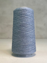 Önling No 13 - følgetråd med cashmere - Brun melange 47