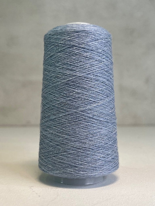 Önling No 13 - følgetråd med cashmere - Brun melange 47
