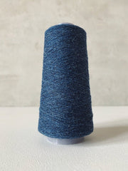 Önling No 13 - følgetråd med cashmere - Brun melange 47