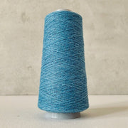 Önling No 13 - følgetråd med cashmere - Brun melange 47