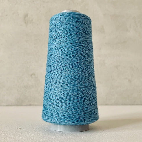 Önling No 13 - følgetråd med cashmere - Brun melange 47