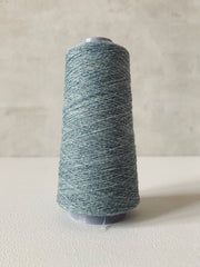 Önling No 13 - følgetråd med cashmere - Brun melange 47