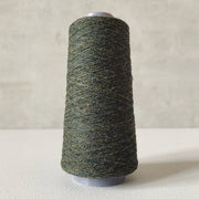 Önling No 13 - følgetråd med cashmere - Brun melange 47