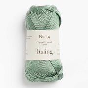 Önling No 14 - 100% Lyocell by Tencel - Dusty Petrol