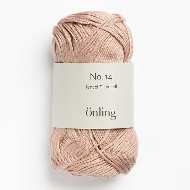 Önling No 14 - 100% Lyocell by Tencel - Warm Grey