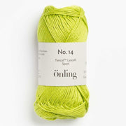 Önling No 14 - 100% Lyocell by Tencel - Lime (127)