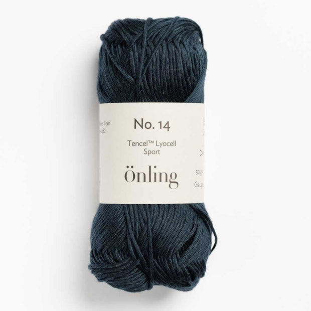 Önling No 14 - 100% Lyocell by Tencel - Navy