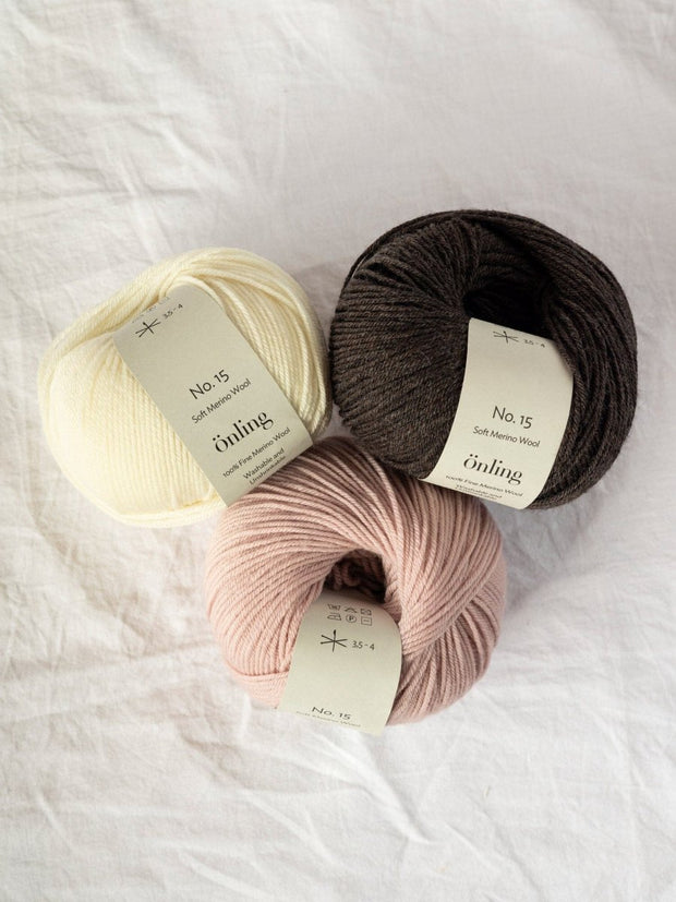 Önling No 15 - merino garn Garn Önling Garn