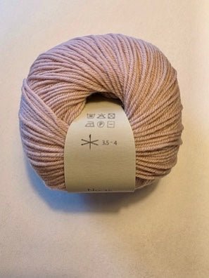 Önling No 15 - merino garn - Koksgrå (0154)x