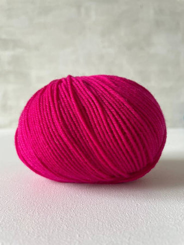 Önling No 15 - merino garn - Koksgrå (0154)x
