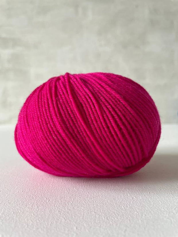 Önling No 15 - merino garn - Koksgrå (0154)x