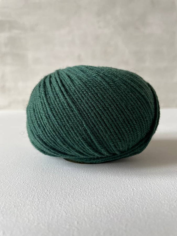 Önling No 15 - merino garn - Koksgrå (0154)x