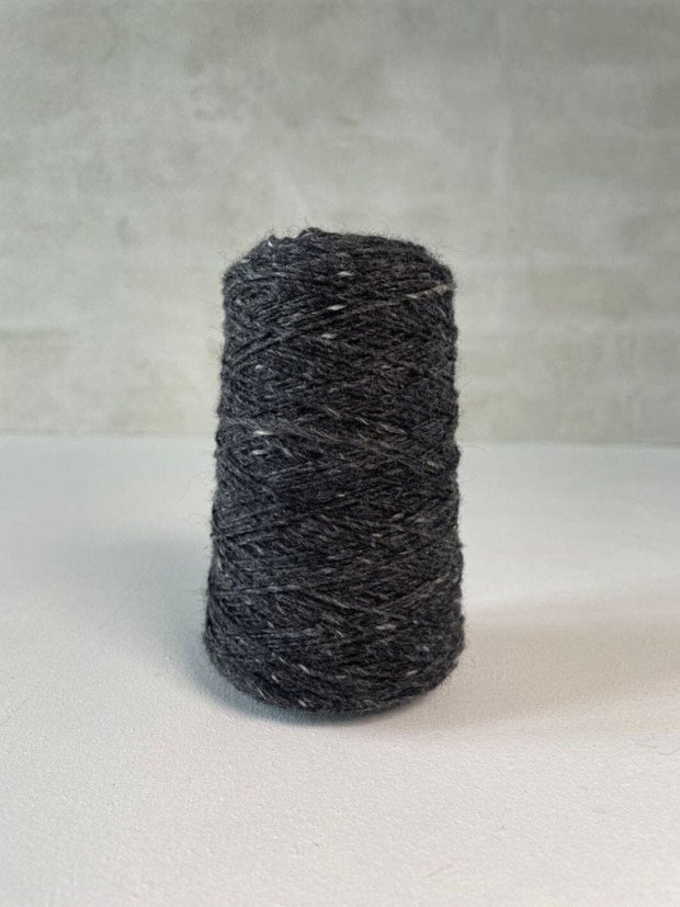 Önling No 16, Luksus tweed mohair Garn Önling Garn Sort (26)