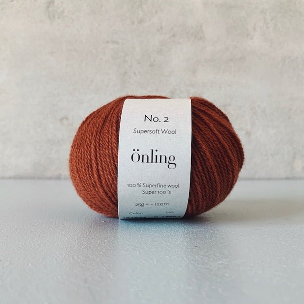 Önling No 2 - merino garn