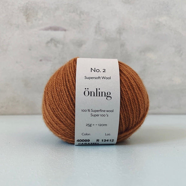 Önling No 2 - merino garn