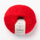 Önling No 2 - merino garn - Rød