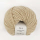 Önling No 2 - merino garn - Varm lys beige meleret (016m)