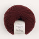 Önling No 2 - merino garn - Vinrød (021)