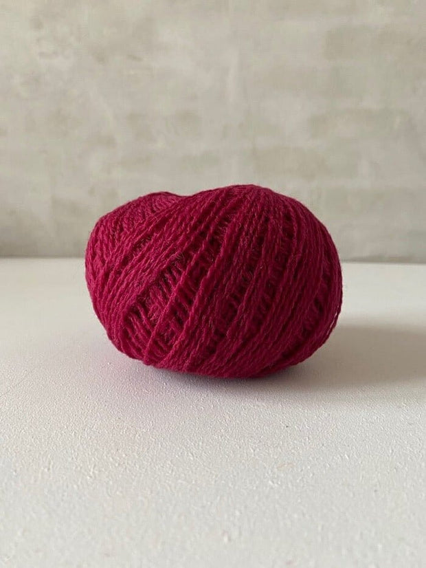 Önling No 20 - 100% Falkenberg shetlandsuld - 463 Cerise (x)