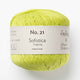 Önling No 21 - bomuld og hør garn - Lime (127)