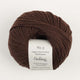 Önling No 3 - 100% økologisk heavy merinould - Kaffebrun (026)