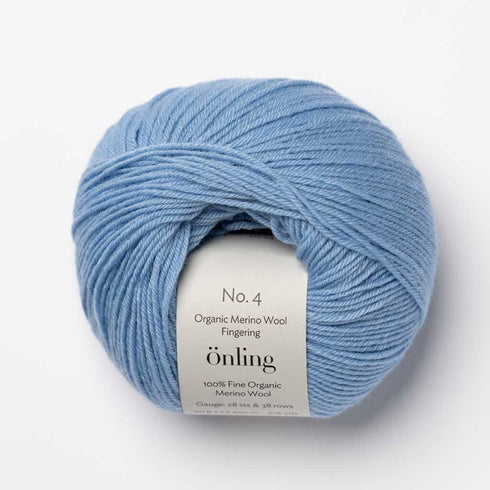 Önling No 4 - 100% økologisk merinould