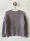 Petra Patentsweater fra Önling, No 12 + silk mohair strikkekit