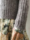 Petra Patentsweater, strikkeopskrift Strikkeopskrift Önling - Katrine Hannibal