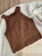 Pi Camisole af Creadia Studio, No 21 strikkekit Strikkekit Creadia