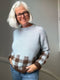 Picnic Sweater af Lene Krogh, pdf strikkeopskrift (DK + NO)