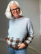 Picnic Sweater af Lene Krogh, pdf strikkeopskrift (DK + NO)