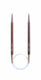 Pony Perfect rundpinde Strikketilbehør Pony Perfect 7 mm 60 cm