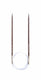 Pony Perfect rundpinde Strikketilbehør Pony Perfect 3.5 mm 60 cm