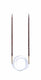 Pony Perfect rundpinde Strikketilbehør Pony Perfect 3.5 mm 80 cm
