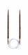 Pony Perfect rundpinde Strikketilbehør Pony Perfect 6 mm 80 cm