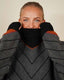 Profil sweater af Hanne Falkenberg, strikkeopskrift
