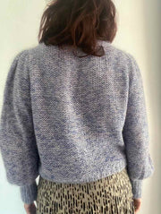 Puff Your Vibe af Knit Your Vibe, strikkeopskrift Strikkeopskrift Knit Your Vibe