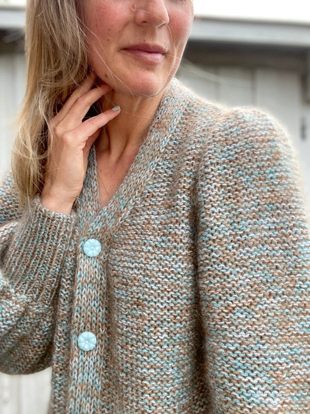 Puff Your Vibe af Knit Your Vibe, strikkeopskrift Strikkeopskrift Knit Your Vibe